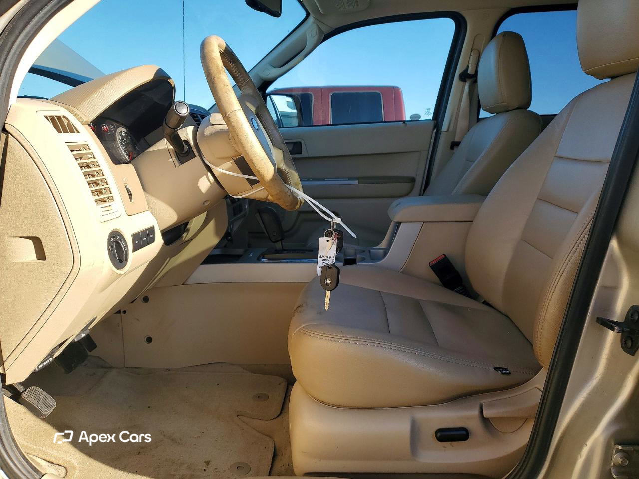 Ford Escape 2012