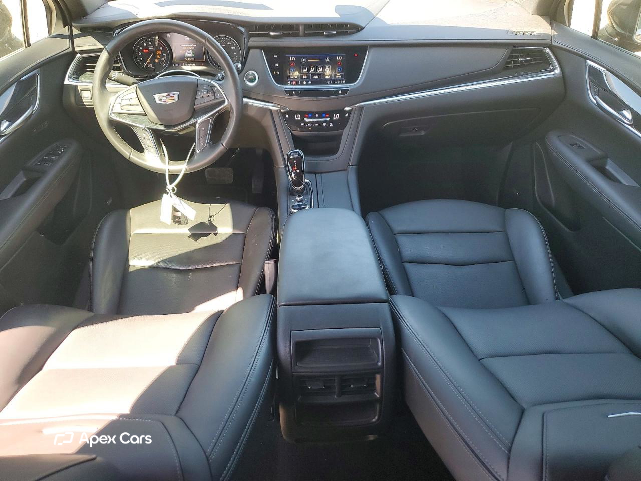 Cadillac XT5 2022