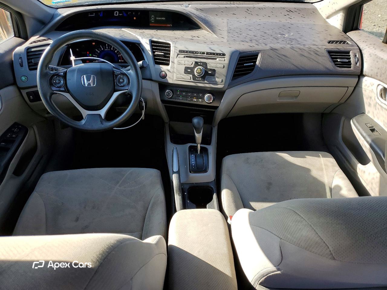 Honda Civic 2012