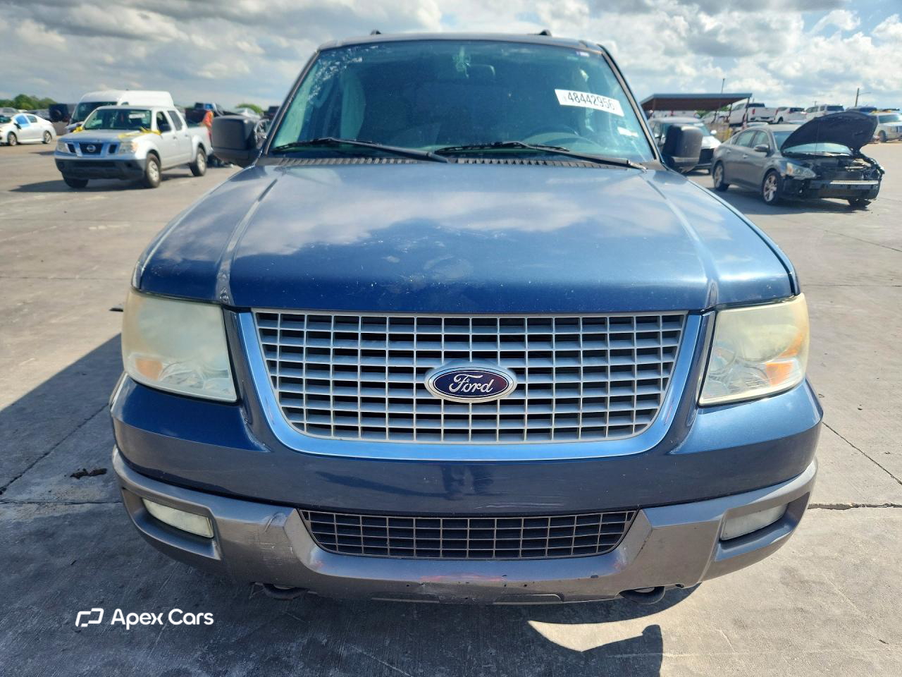 Ford Expedition 2005