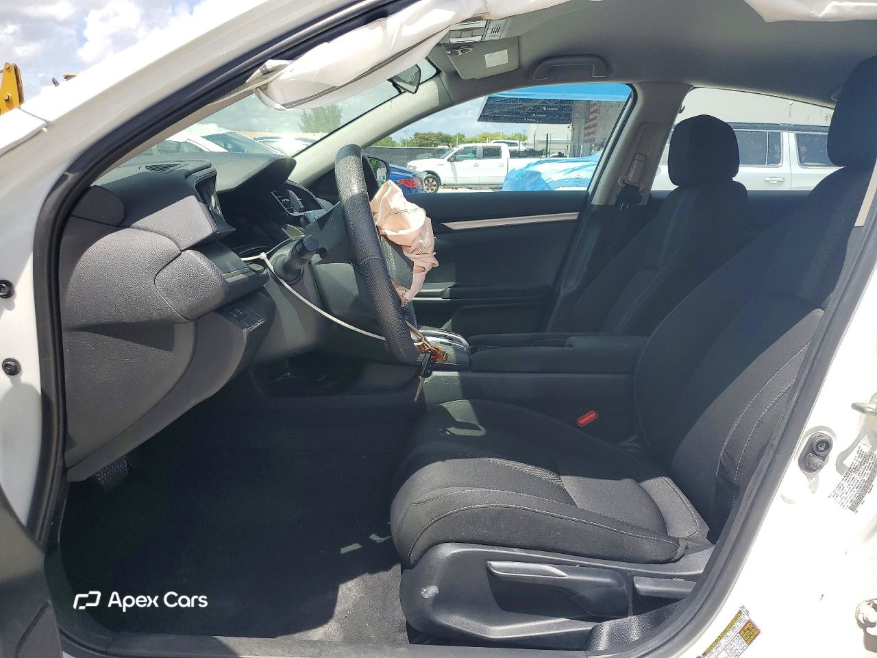 Honda Civic 2020