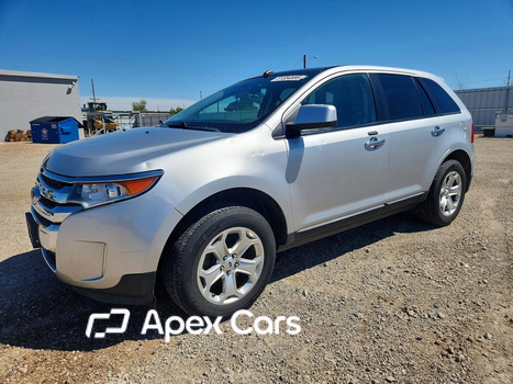 Ford Edge 2011 - Zdjęcie 1 z 14