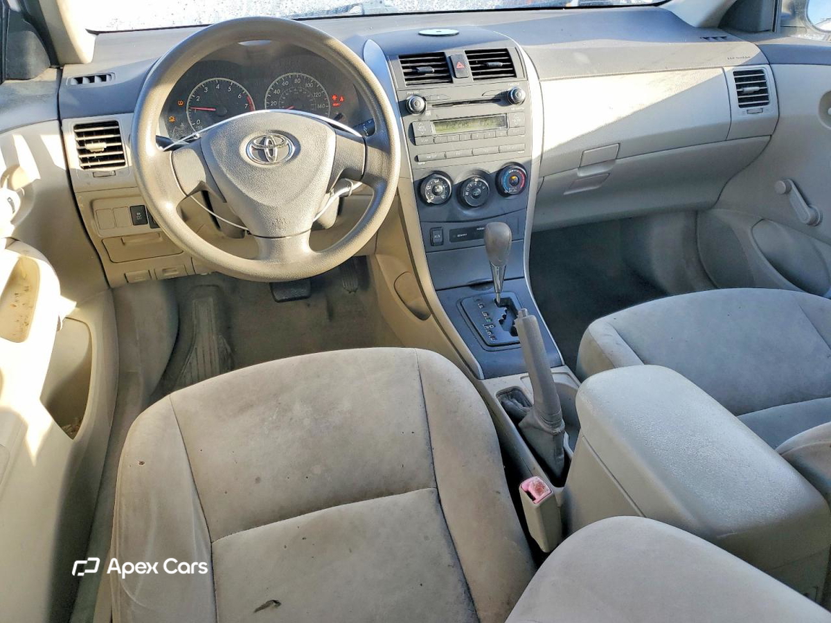 Toyota Corolla 2010