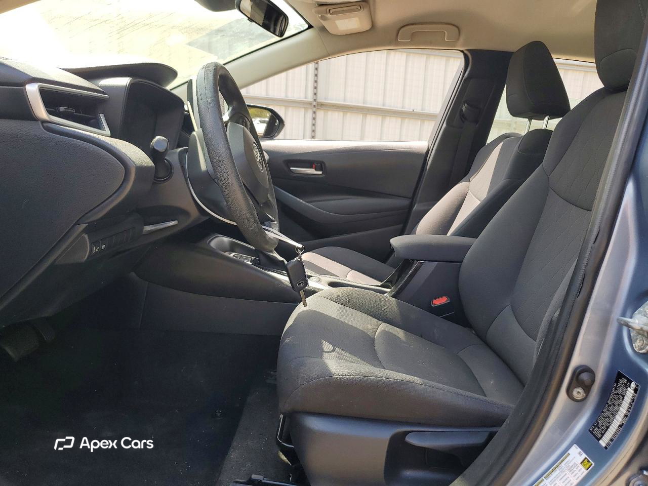 Toyota Corolla 2020