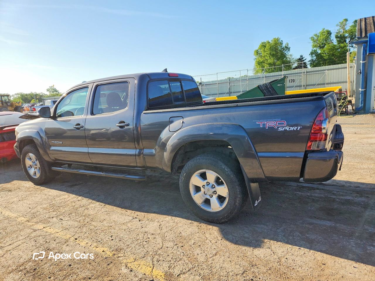 Toyota Tacoma 2012