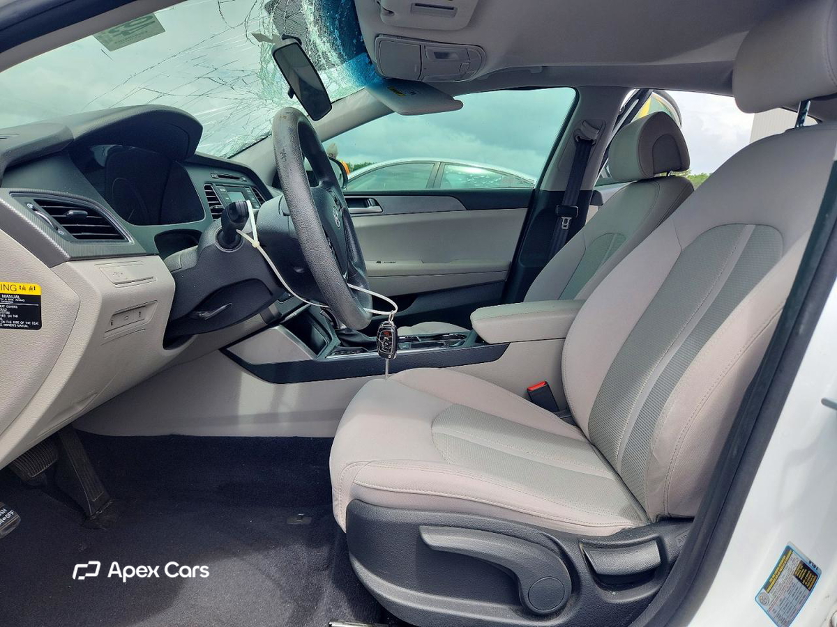 Hyundai Sonata 2017