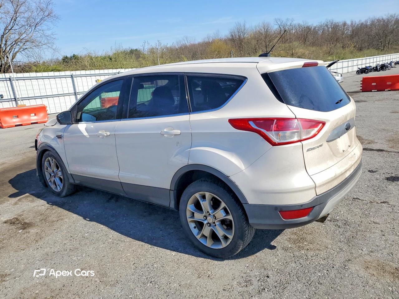 Ford Escape 2013
