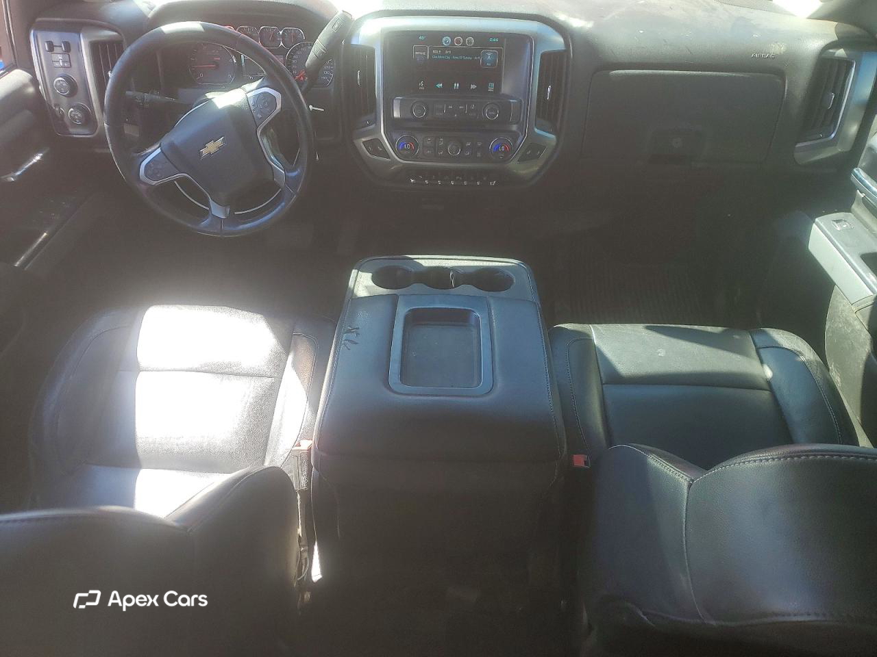 Chevrolet Silverado 2015