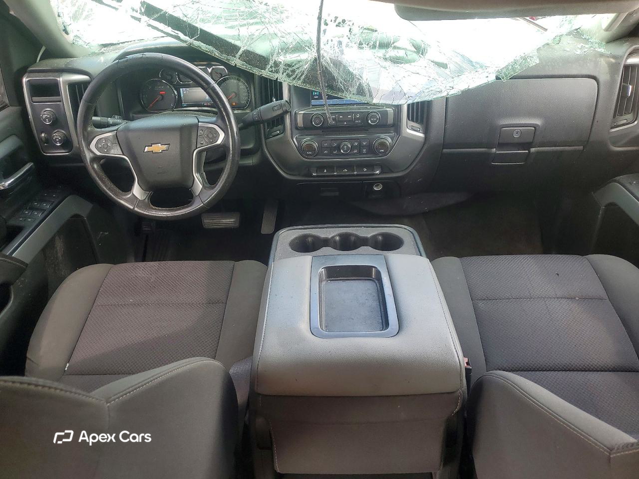 Chevrolet Silverado 2017