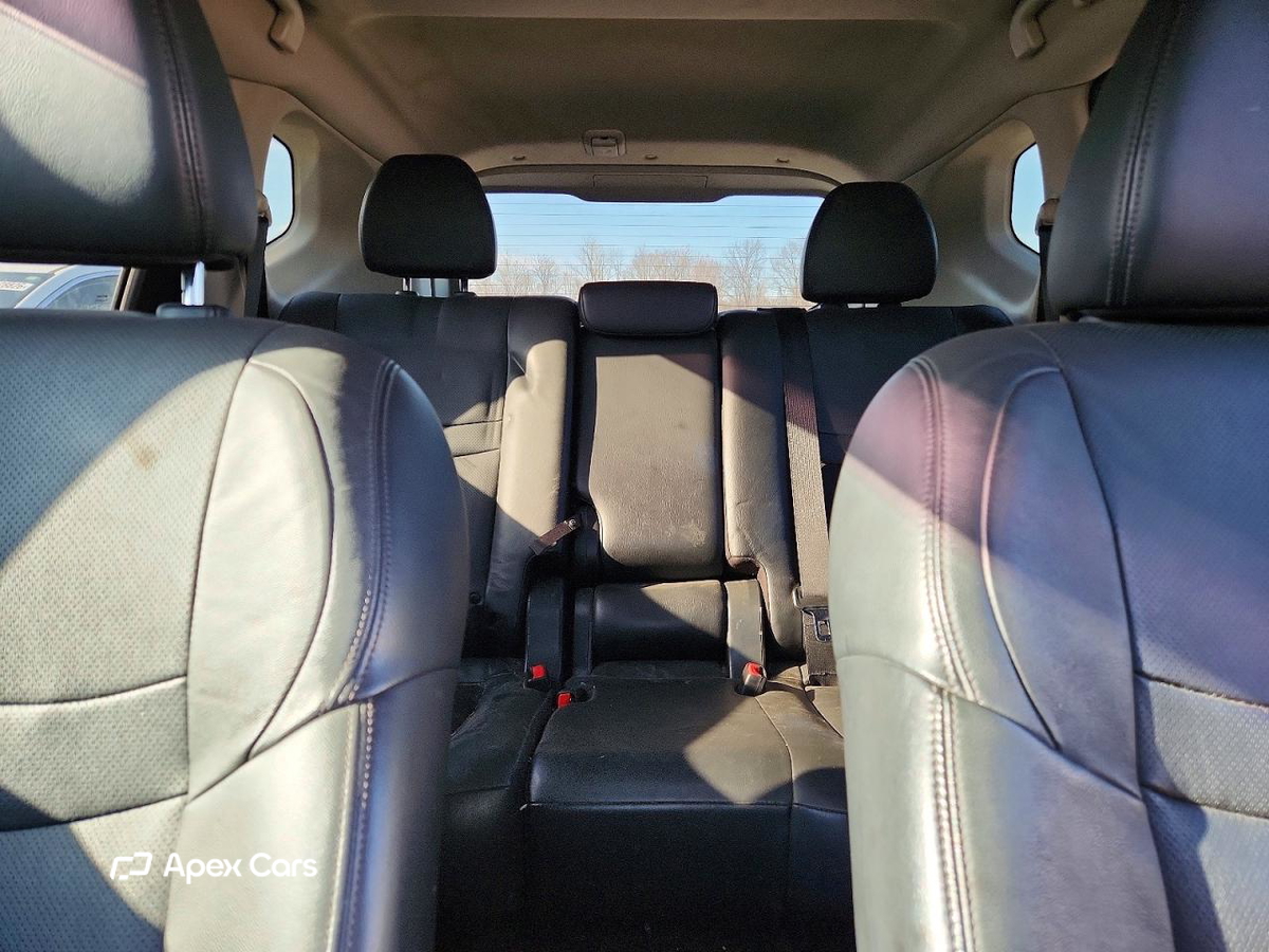 Nissan Rogue 2015