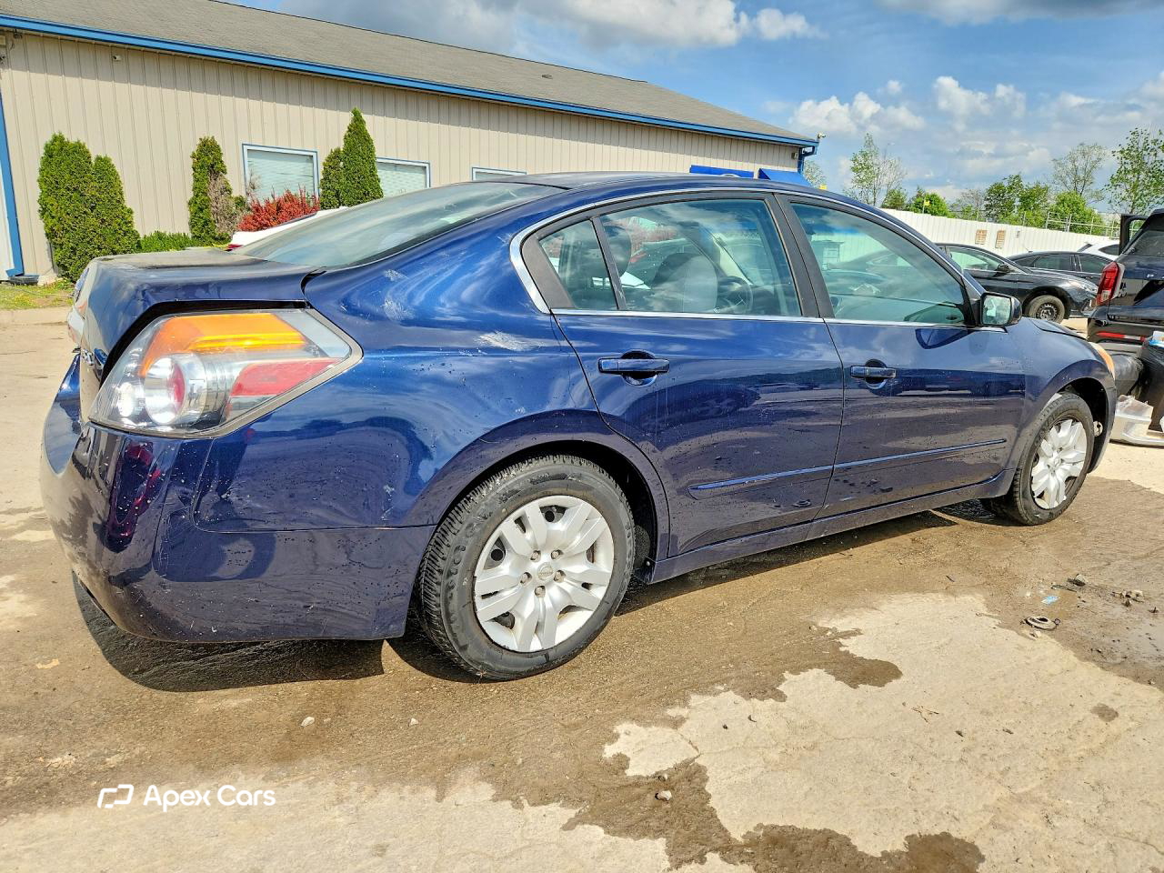 Nissan Altima 2011