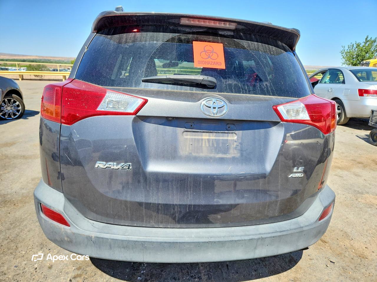 Toyota RAV 4 2013