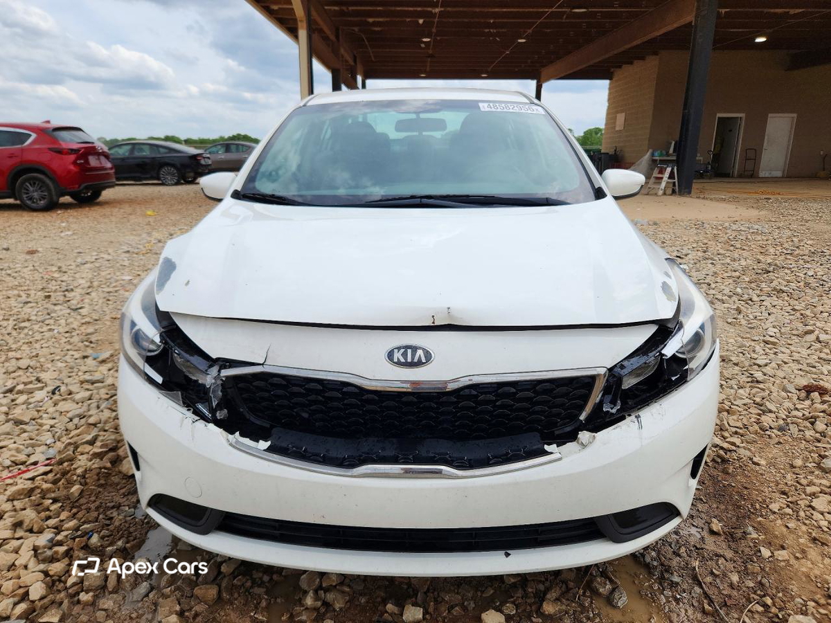 Kia Forte 2017