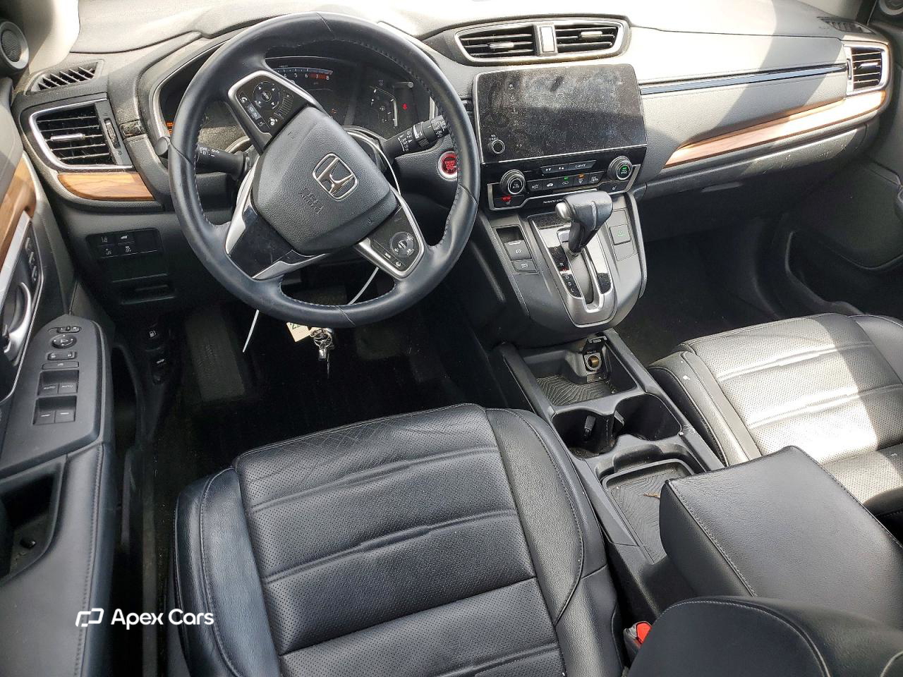 Honda CR-V 2017