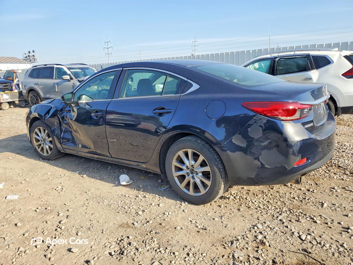 Mazda 6 2017