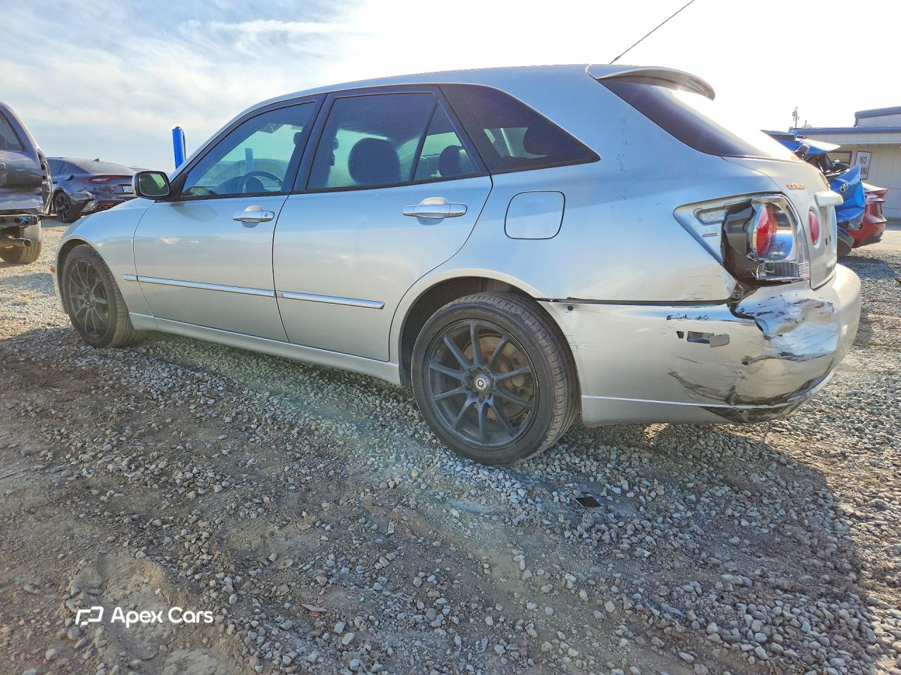Lexus IS 2002
