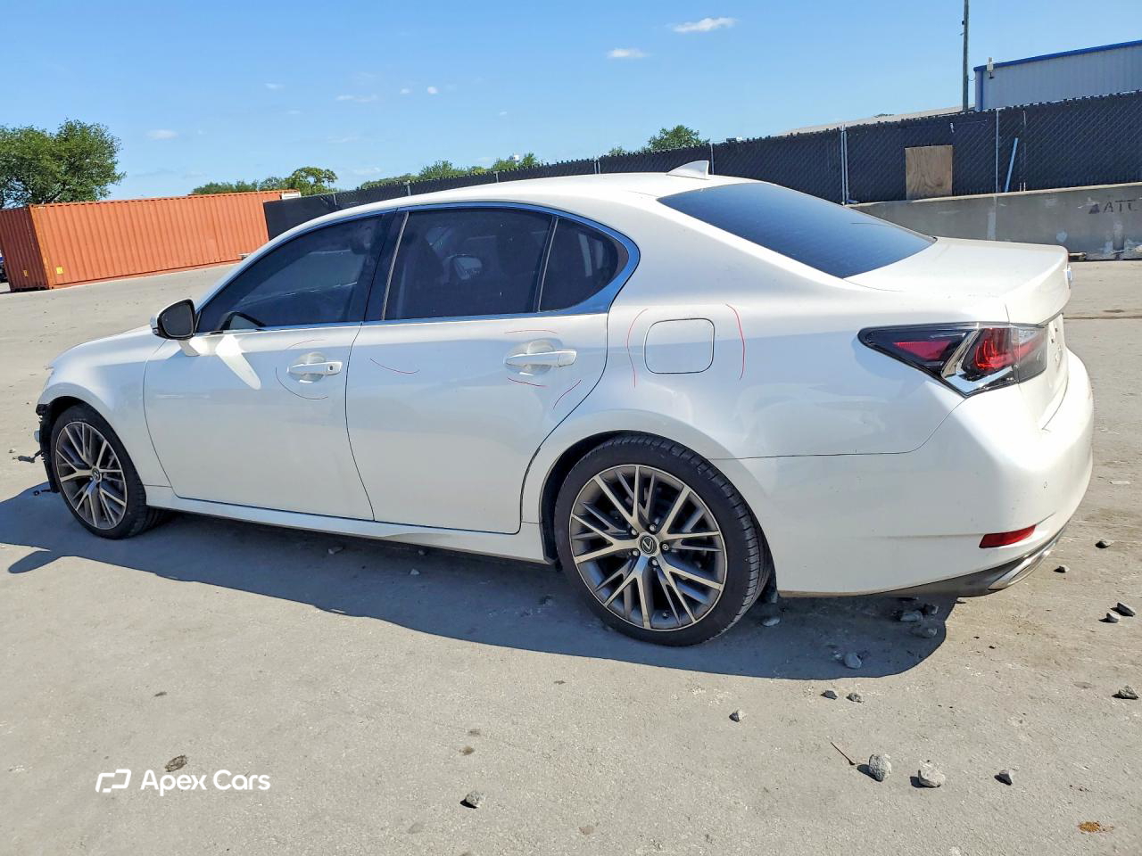 Lexus GS 2019