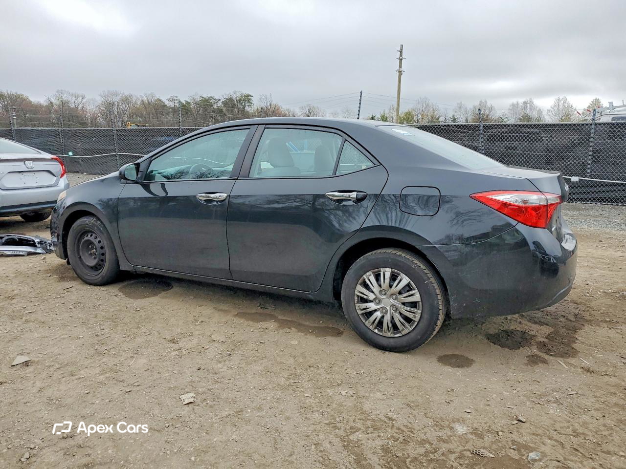Toyota Corolla 2014