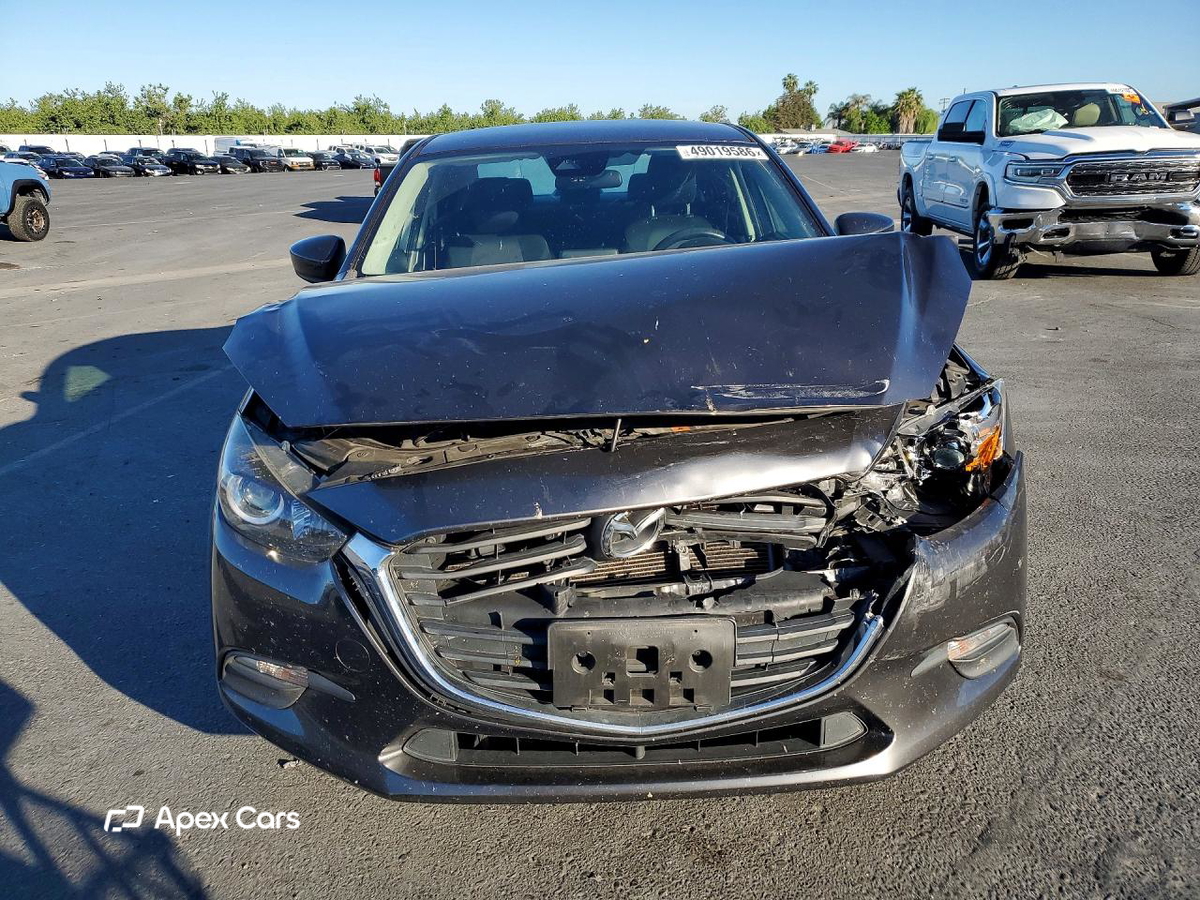 Mazda 3 2018