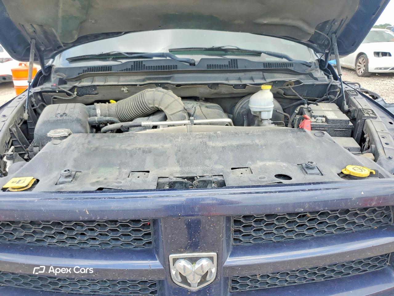 Dodge RAM 2012