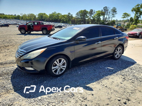 Hyundai Sonata 2012 - Image 1 of 13
