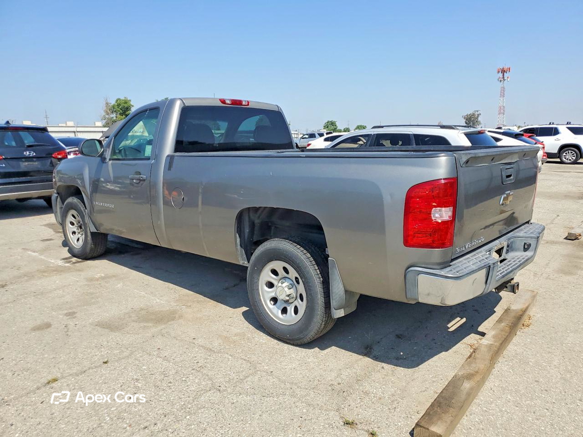 Chevrolet Silverado 2009