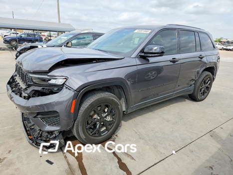 Jeep Cherokee 2024 - Image 1 of 12