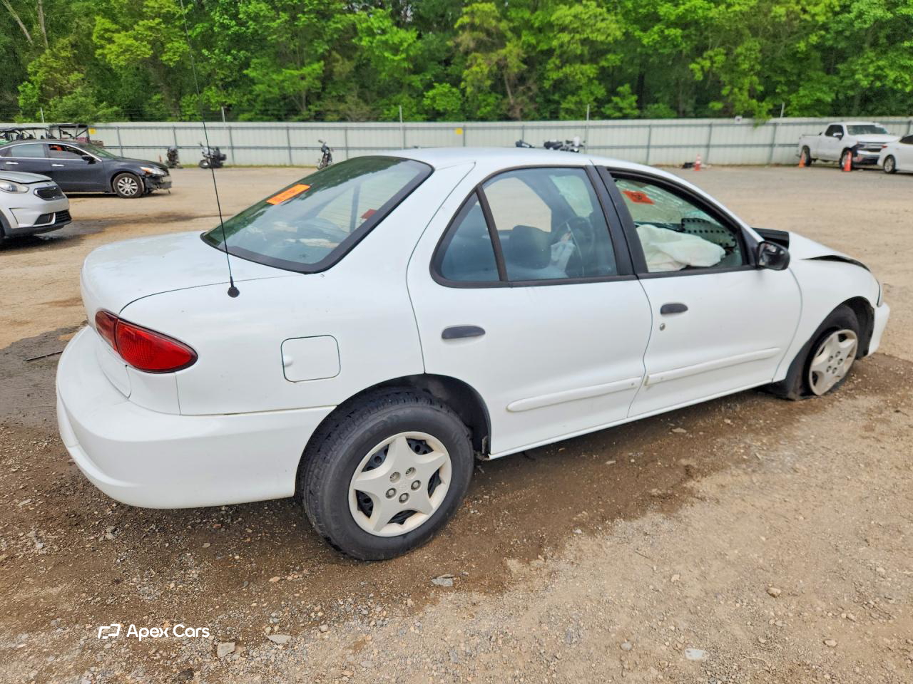 Chevrolet Cavalier 2002