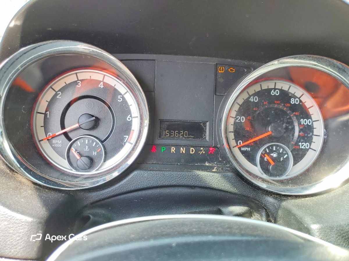 Dodge Caravan 2014