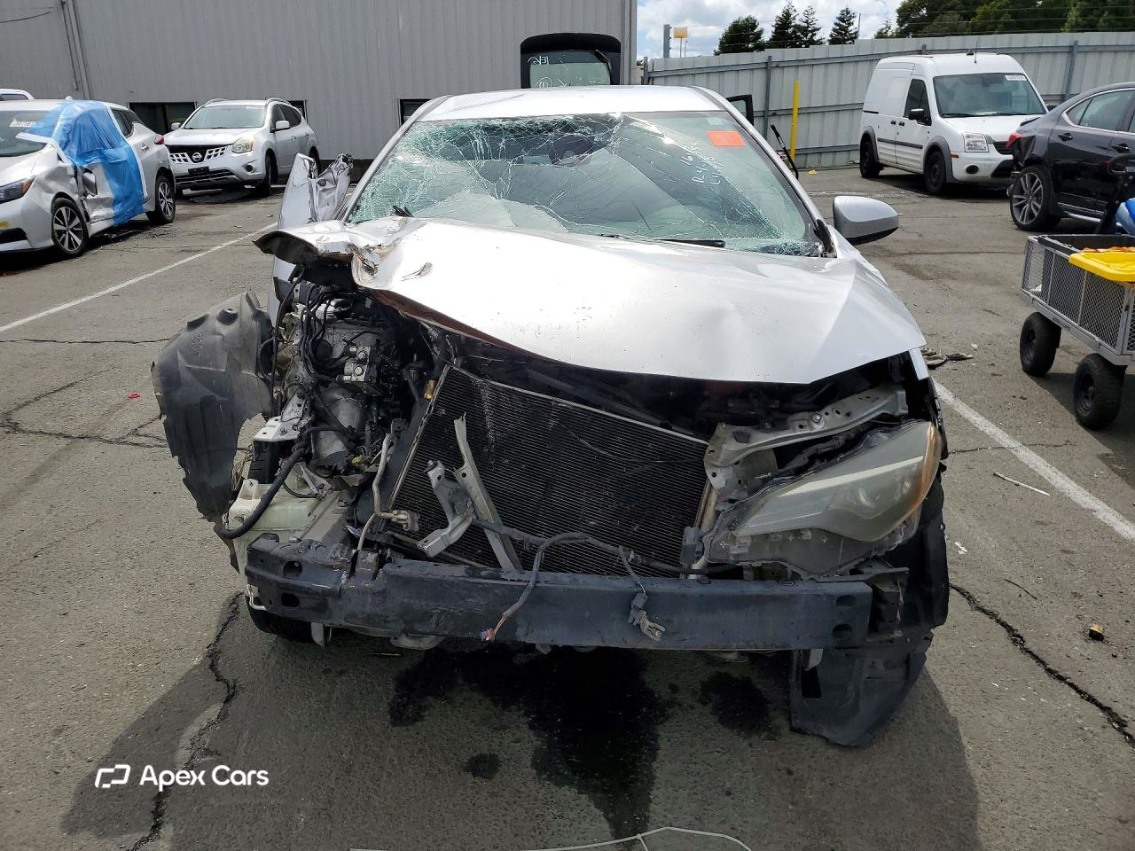 Toyota Corolla 2018