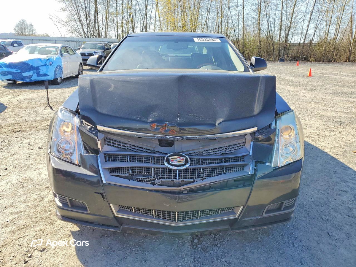 Cadillac CTS 2011