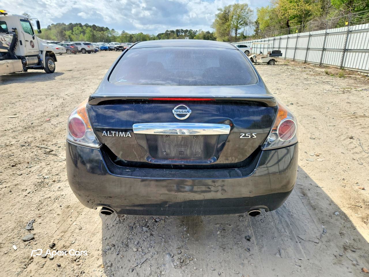 Nissan Altima 2012