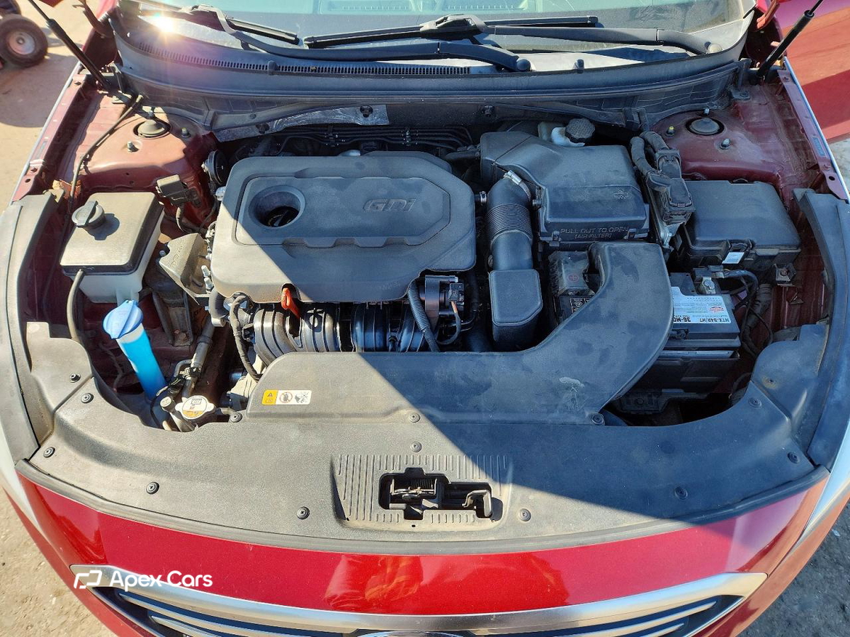 Hyundai Sonata 2015