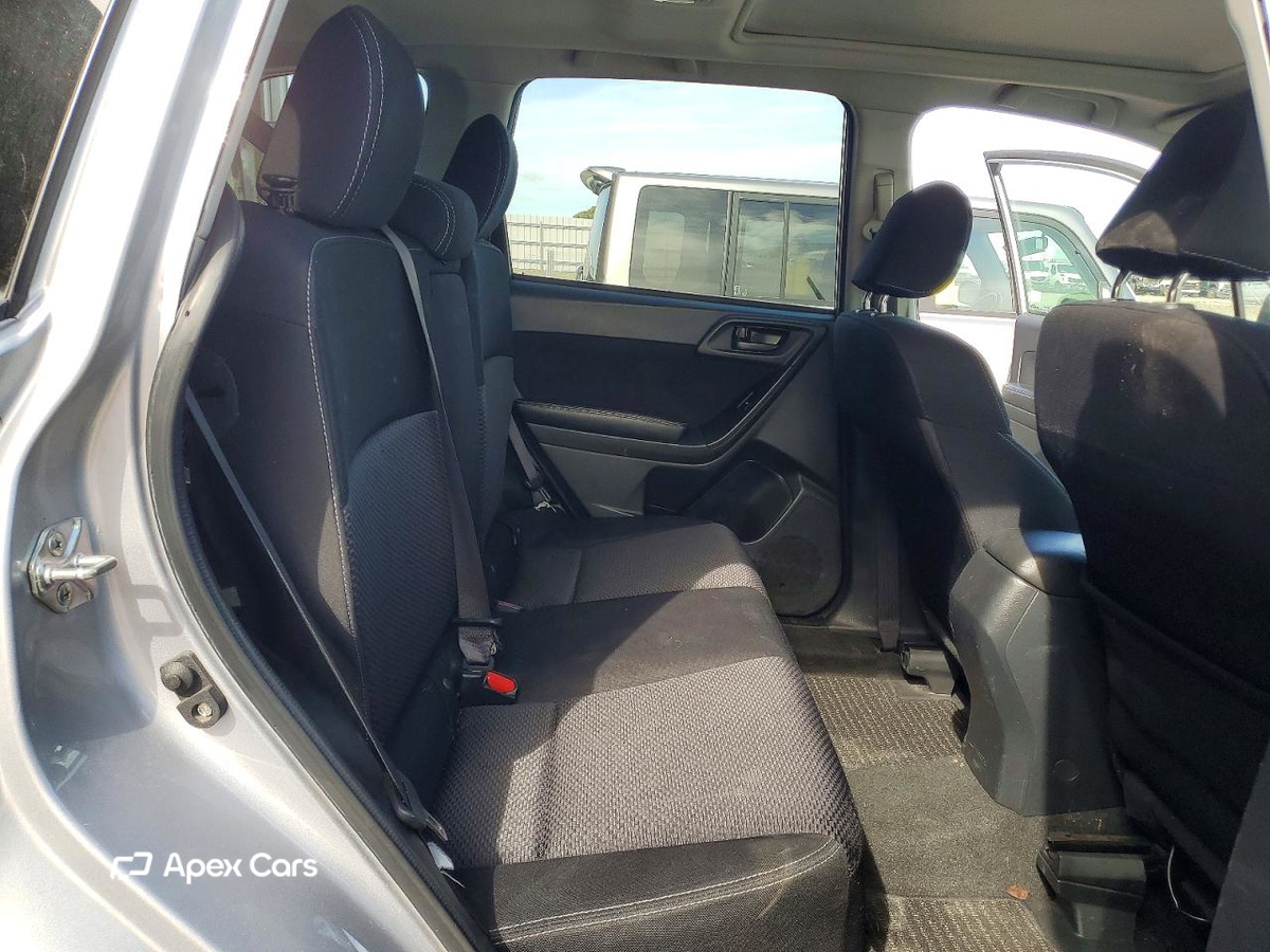 Subaru Forester 2016