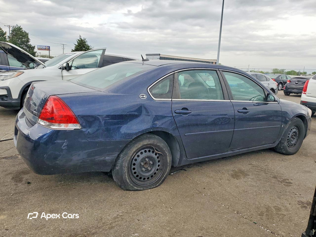 Chevrolet Impala 2008