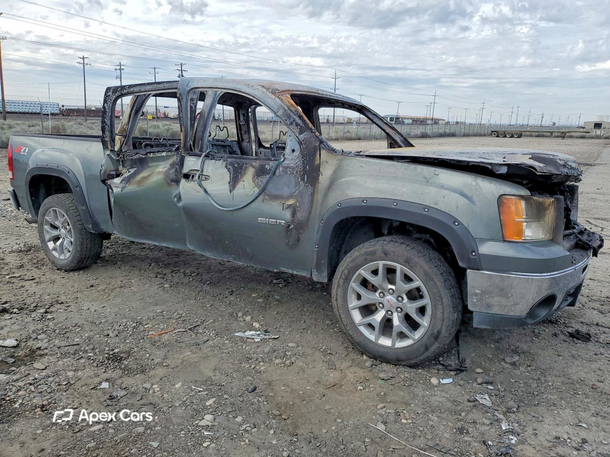 GMC Sierra 2011