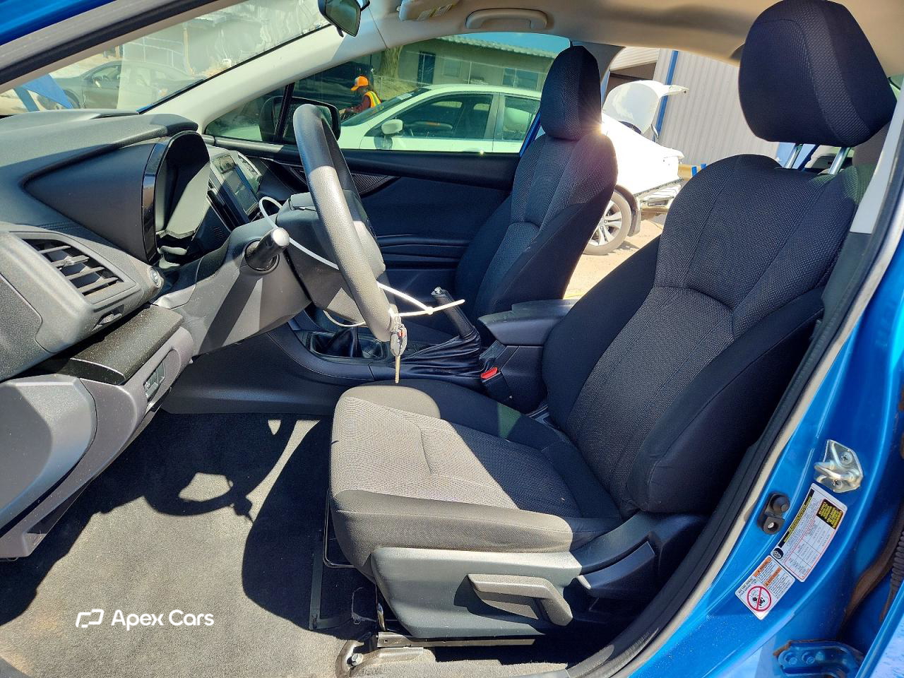 Subaru Impreza 2020