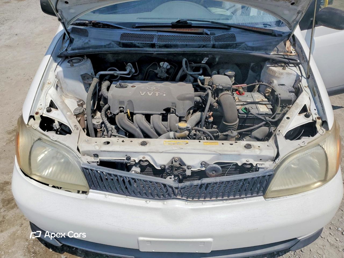 Toyota Echo 2000