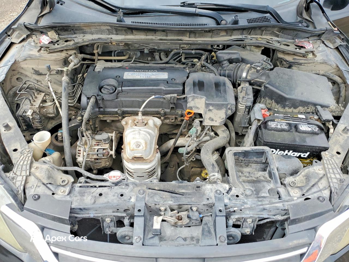 Honda Accord 2013