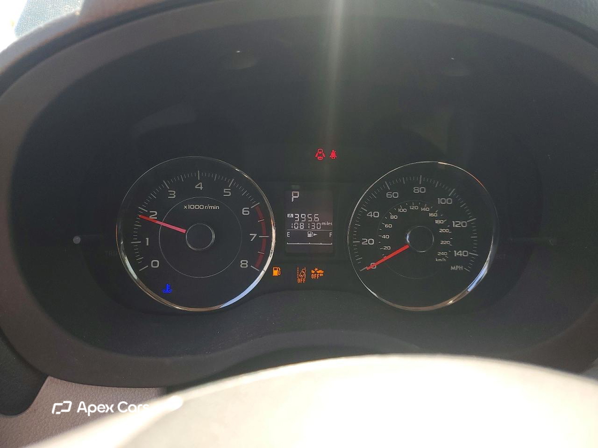 Subaru Forester 2014