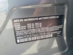 BMW Series 7 2016