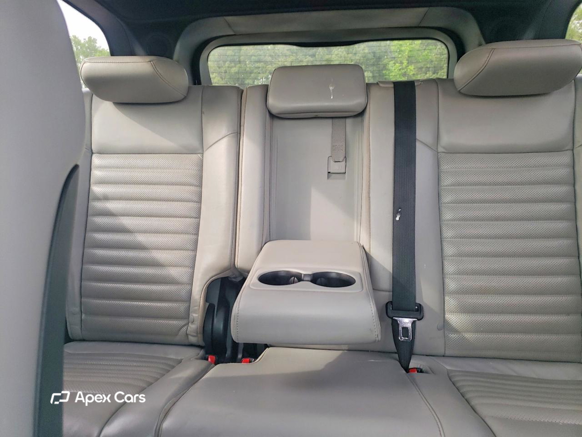 Jeep Cherokee 2018