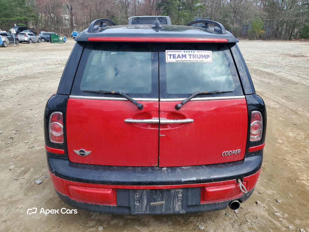 MINI Cooper 2013