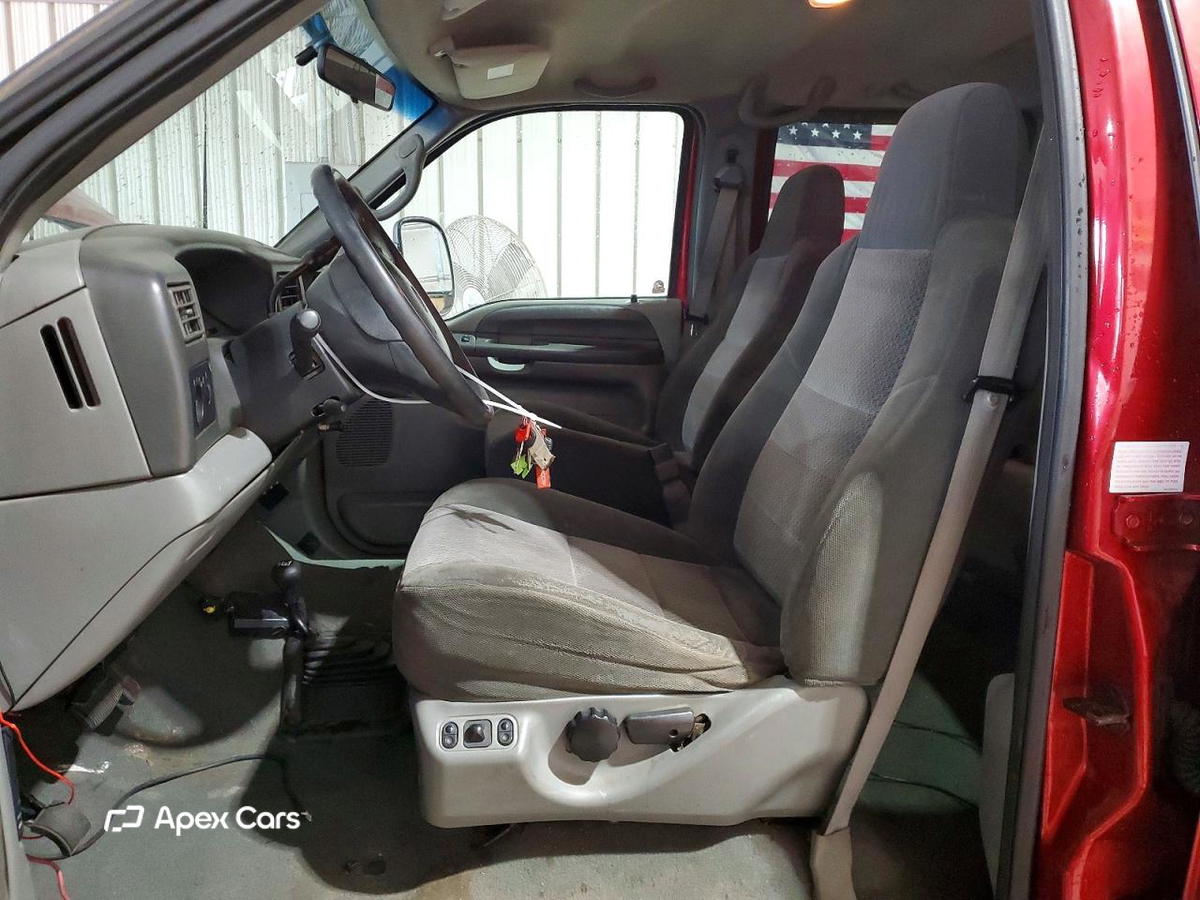 Ford F350 2002