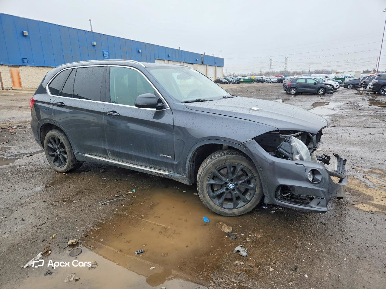 BMW X5 2015