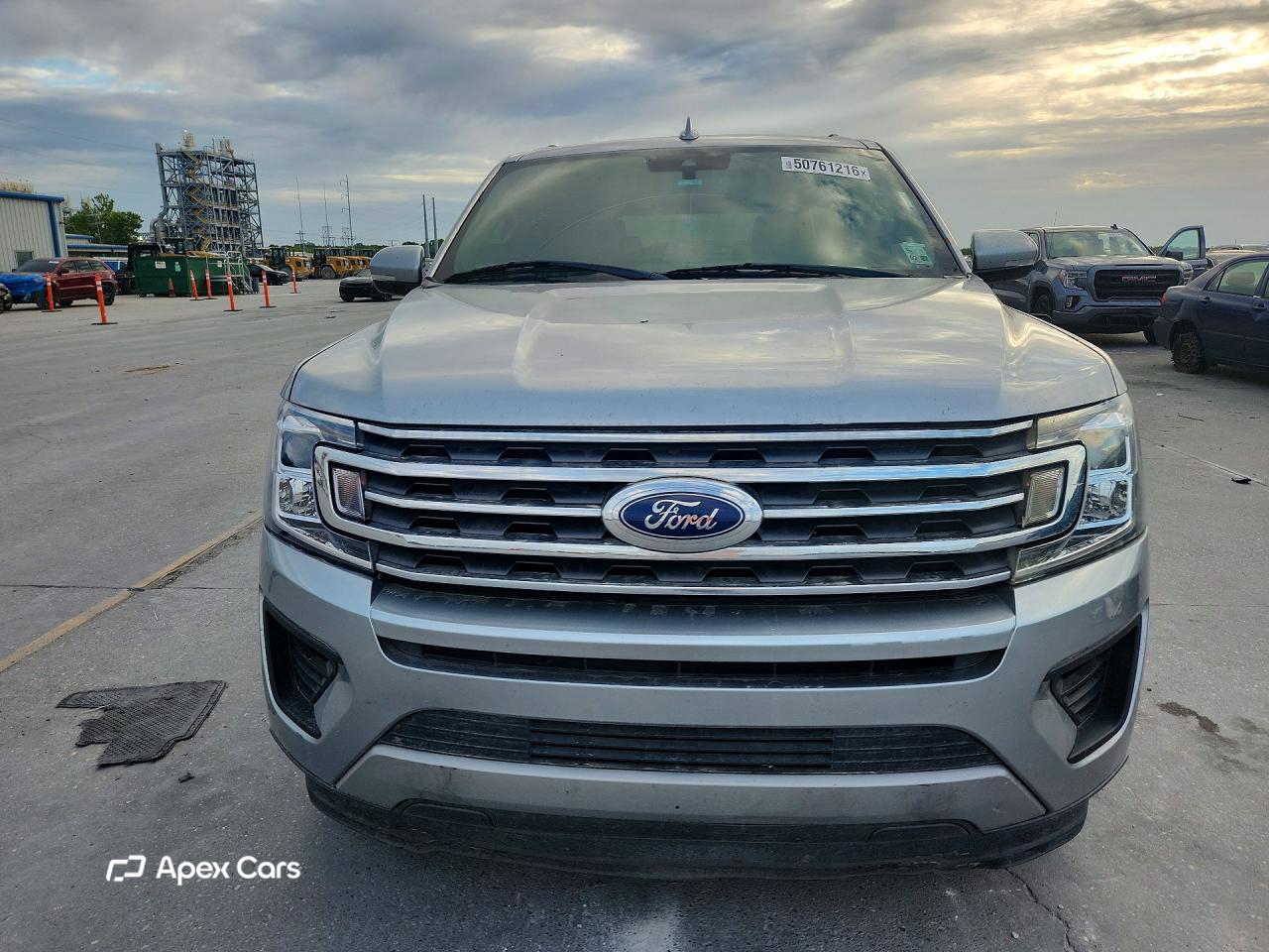 Ford Expedition 2020