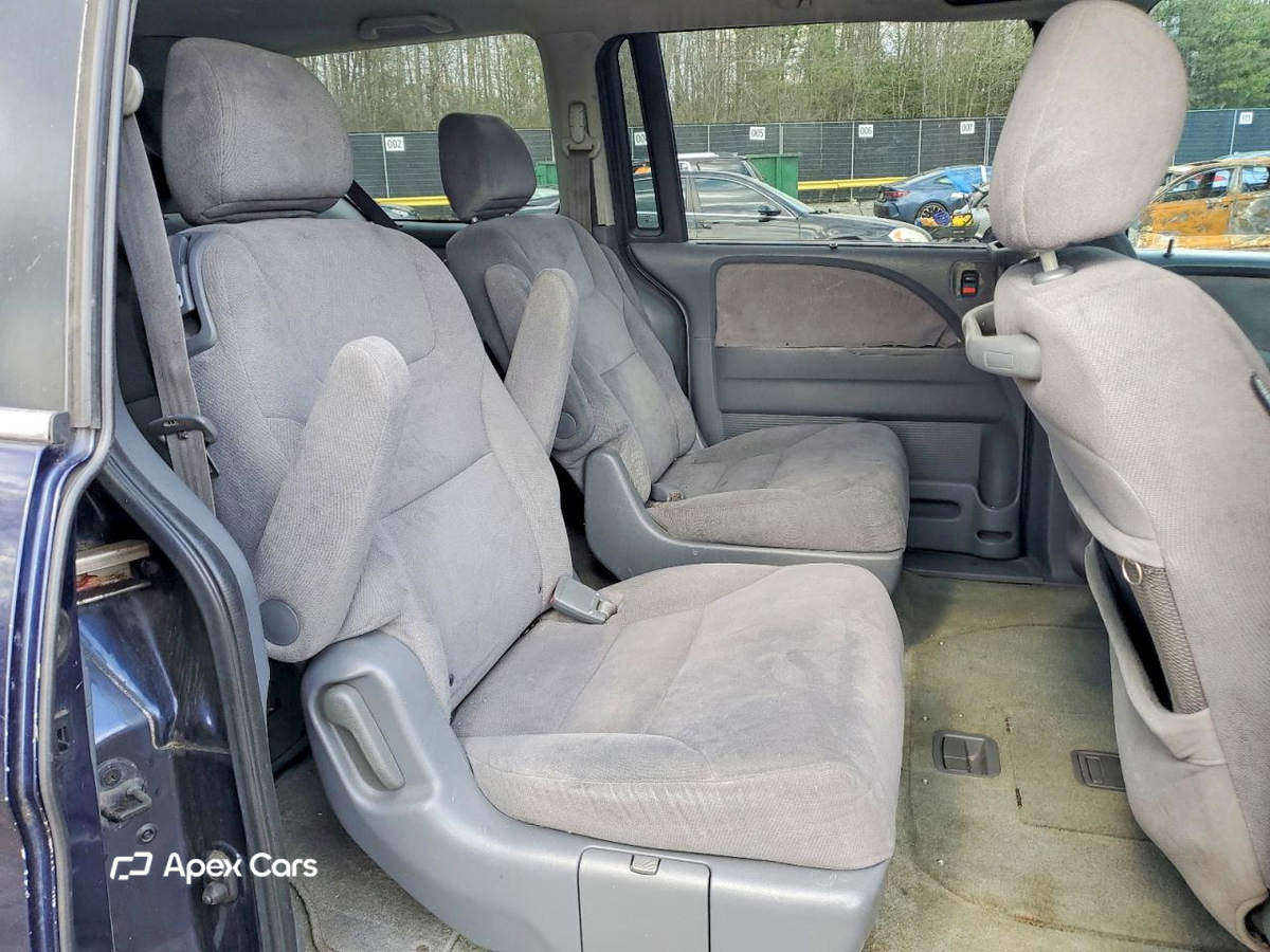 Honda Odyssey 2007