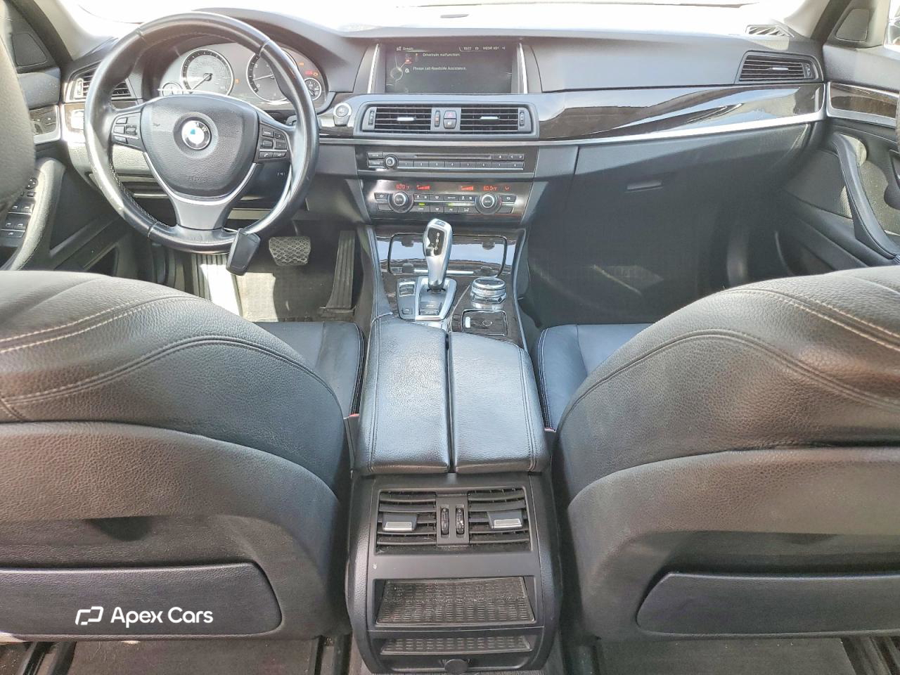 BMW Series 5 2014