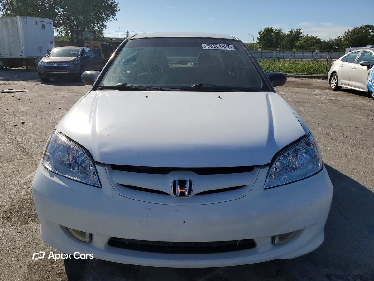 Honda Civic 2004
