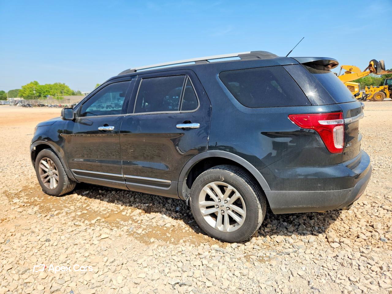 Ford Explorer 2014